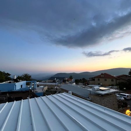 Mishpahat Price Safed Εξωτερικό φωτογραφία