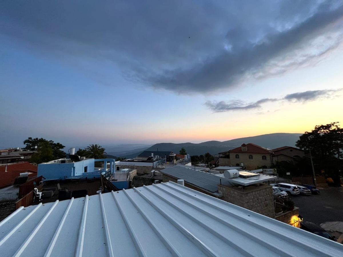 Mishpahat Price Safed Εξωτερικό φωτογραφία